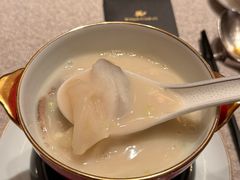 花胶黄鱼羹-新荣记(新源南路店)