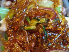-聚合鑫东北熏酱熟食麻辣面(长阳店)