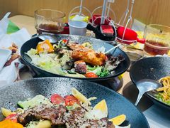 -豪客来牛排(中华城店)