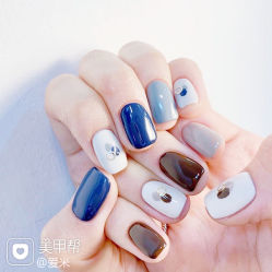 -恐龙·美甲美睫