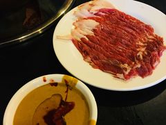 -裕德孚·非遗手切涮羊肉(东直门内大街店)