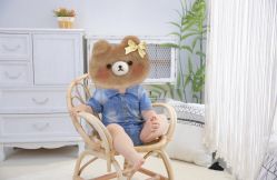 -西瓜庄园儿童摄影