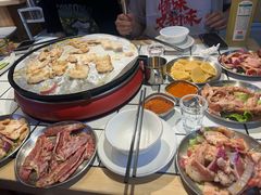 -留香铁板烤肉(解放西路旗舰店)