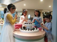 -KIDults童伴儿亲子餐厅(达美中心广场店)