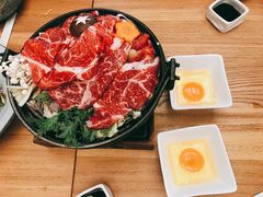 寿喜锅-隐泉之语日式料理(王府中环店)