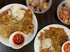 -建国蚵煎蚵面