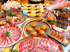 -拾也•和牛•海鲜•烤肉放题(卓悦INTOWN店)