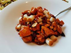 宫保鸡丁-月福京味斋·烤鸭店·北京菜(鼓楼总店)