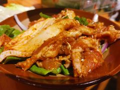 -胖记烤肉(江汉路店)