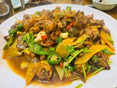 -鲁南仔·滕州炒鸡(经三路店)