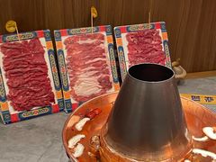 -侃爷南门铜锅涮肉