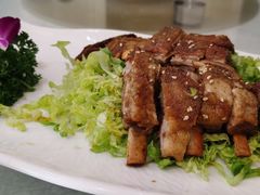 羊排-金华悦国际酒店·金福大酒楼
