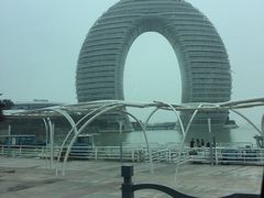 -湖州太湖旅游度假区-月亮广场