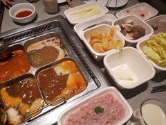 -海底捞火锅(天津SM城市广场店)