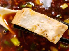 老豆腐-川胖子美蛙鱼头(公园路店)