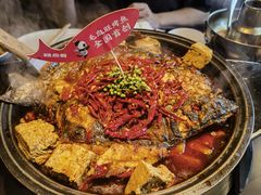 -辣尚瘾·烤鱼·新川菜(交大直营店)