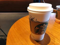 甜香啤酒风味拿铁-星巴克(深圳海岸城4楼店)