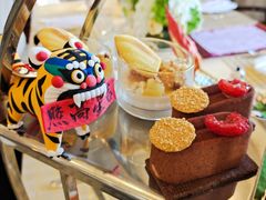 -上海和平饭店华懋阁 Cathay Room