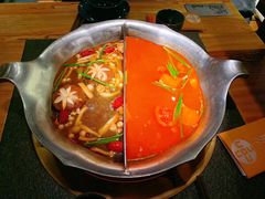 -湊湊火锅·茶憩(东城万达店)