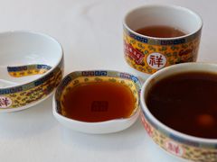 红豆沙圆子-宁波状元楼酒店(和义路店)