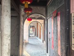 -丝绸小镇荻港古村