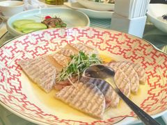 -中国坊中餐厅(石家庄希尔顿酒店)