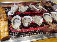 -蚝英雄鲜蚝自助专门店(长楹天街直营店)