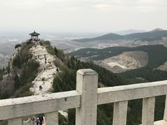 -青州市云门山风景区
