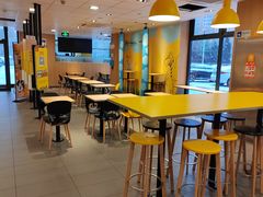 -麦当劳(燕顺路店)