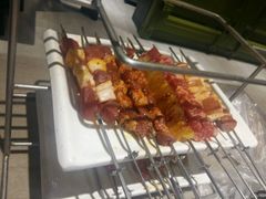 -丰茂烤串(钦州北路店)