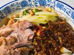 -西安特色面馆(吉兆营店)