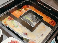 -洞子口重庆鲜货火锅(楚翘城旗舰店)