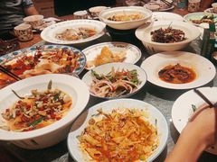 -胖老汉椒麻鸡清真新疆菜(西御街店)