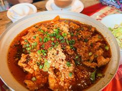 -水煮三国·川鲁江湖菜(香山店)