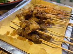 -百姓山羊烧烤·萧县羊肉(青阳路店)