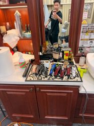 -绅仕門男士理发馆