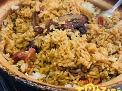 招牌腊味煲仔饭-高第街56号餐厅(凯德mall新都心店)