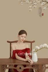 -卡恩婚纱摄影(桥梓口店)