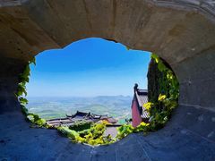 -句容茅山景区