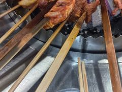 -去吃火盆烧烤(渝北兴科路店)