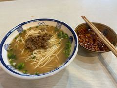 -艾麻子奶汤面(文庙街店)