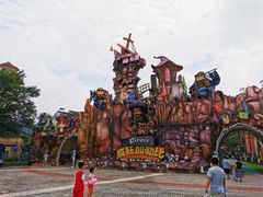 -重庆海昌加勒比海水世界