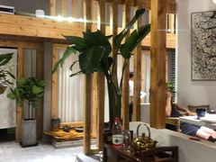 大堂-墨居上隐·院子里火锅(峨眉店)