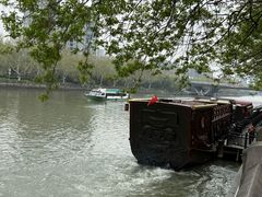 -运河游船(武林门码头)