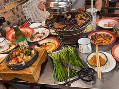 -永安里地摊烤肉(首创店)