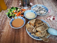 -门框胡同百年卤煮(新街口店)