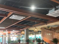 -上海野生动物园老虎餐厅