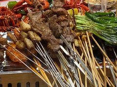 -云晓光头烧烤吧(德平路店)