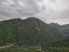 -秦岭终南山世界地质公园翠华山景区