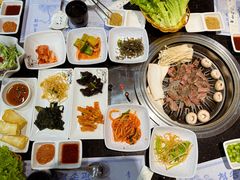 -青松馆韩国料理(香港中路佳世客店)